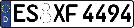 ES-XF4494