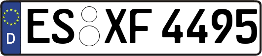 ES-XF4495