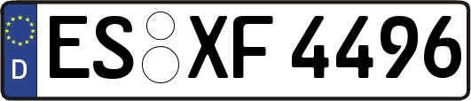 ES-XF4496