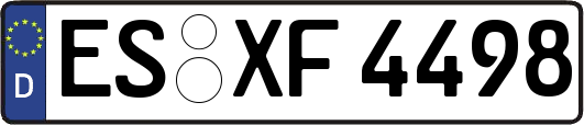 ES-XF4498