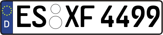 ES-XF4499