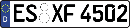 ES-XF4502