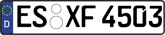 ES-XF4503