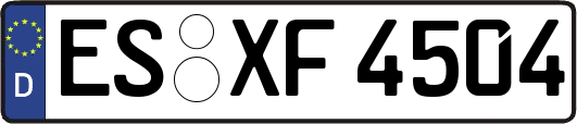 ES-XF4504