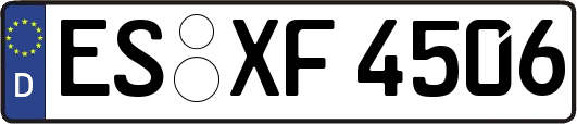 ES-XF4506