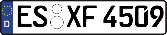 ES-XF4509