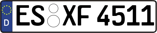 ES-XF4511