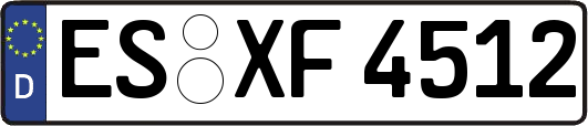 ES-XF4512