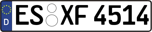 ES-XF4514