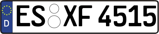 ES-XF4515