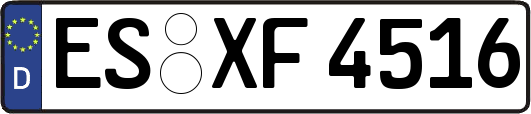 ES-XF4516