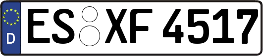 ES-XF4517