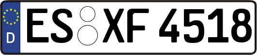 ES-XF4518