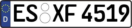 ES-XF4519