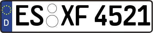ES-XF4521