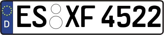 ES-XF4522
