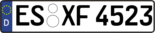 ES-XF4523