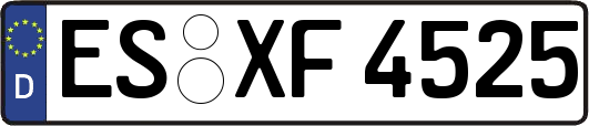ES-XF4525