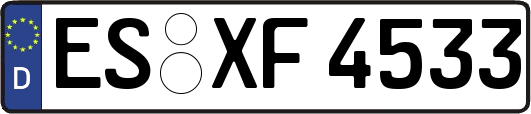 ES-XF4533