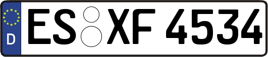 ES-XF4534