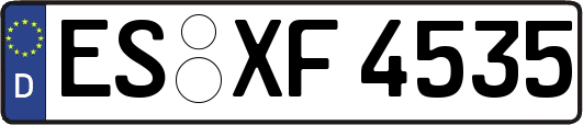 ES-XF4535