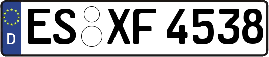 ES-XF4538