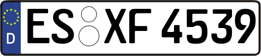 ES-XF4539