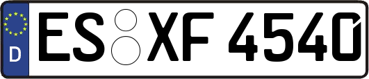 ES-XF4540