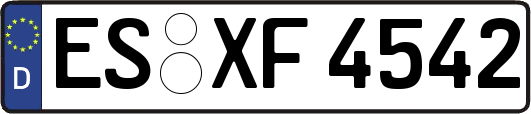 ES-XF4542