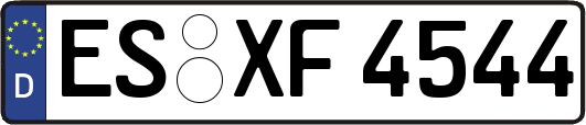 ES-XF4544