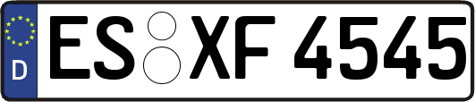ES-XF4545
