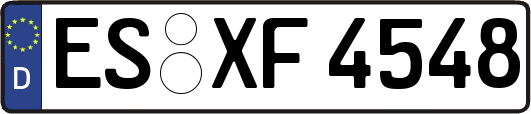 ES-XF4548