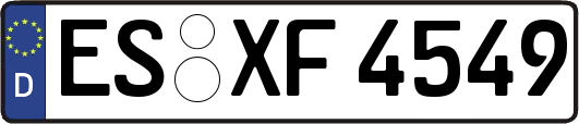 ES-XF4549