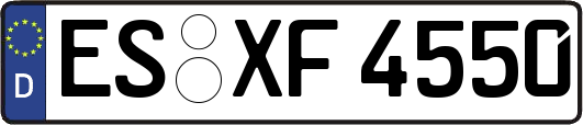 ES-XF4550