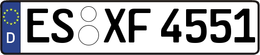 ES-XF4551