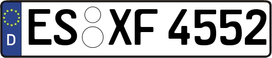 ES-XF4552