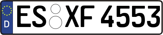 ES-XF4553