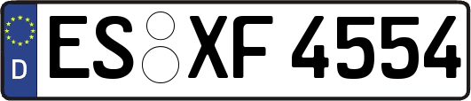 ES-XF4554