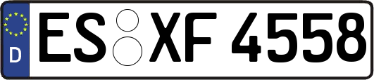 ES-XF4558