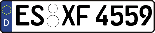 ES-XF4559