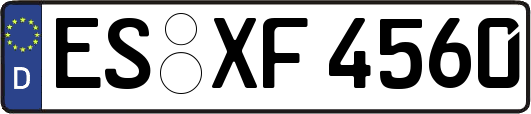 ES-XF4560