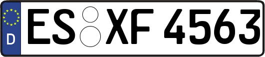 ES-XF4563