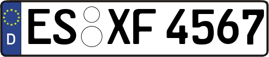ES-XF4567