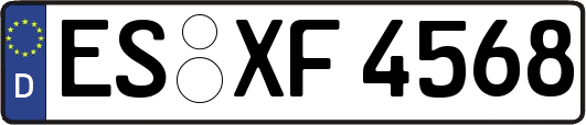 ES-XF4568