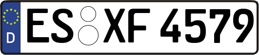 ES-XF4579