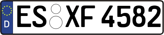 ES-XF4582