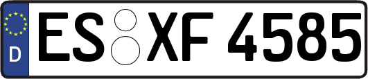 ES-XF4585