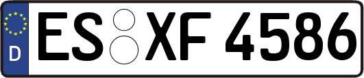 ES-XF4586