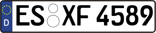 ES-XF4589
