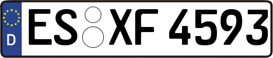 ES-XF4593